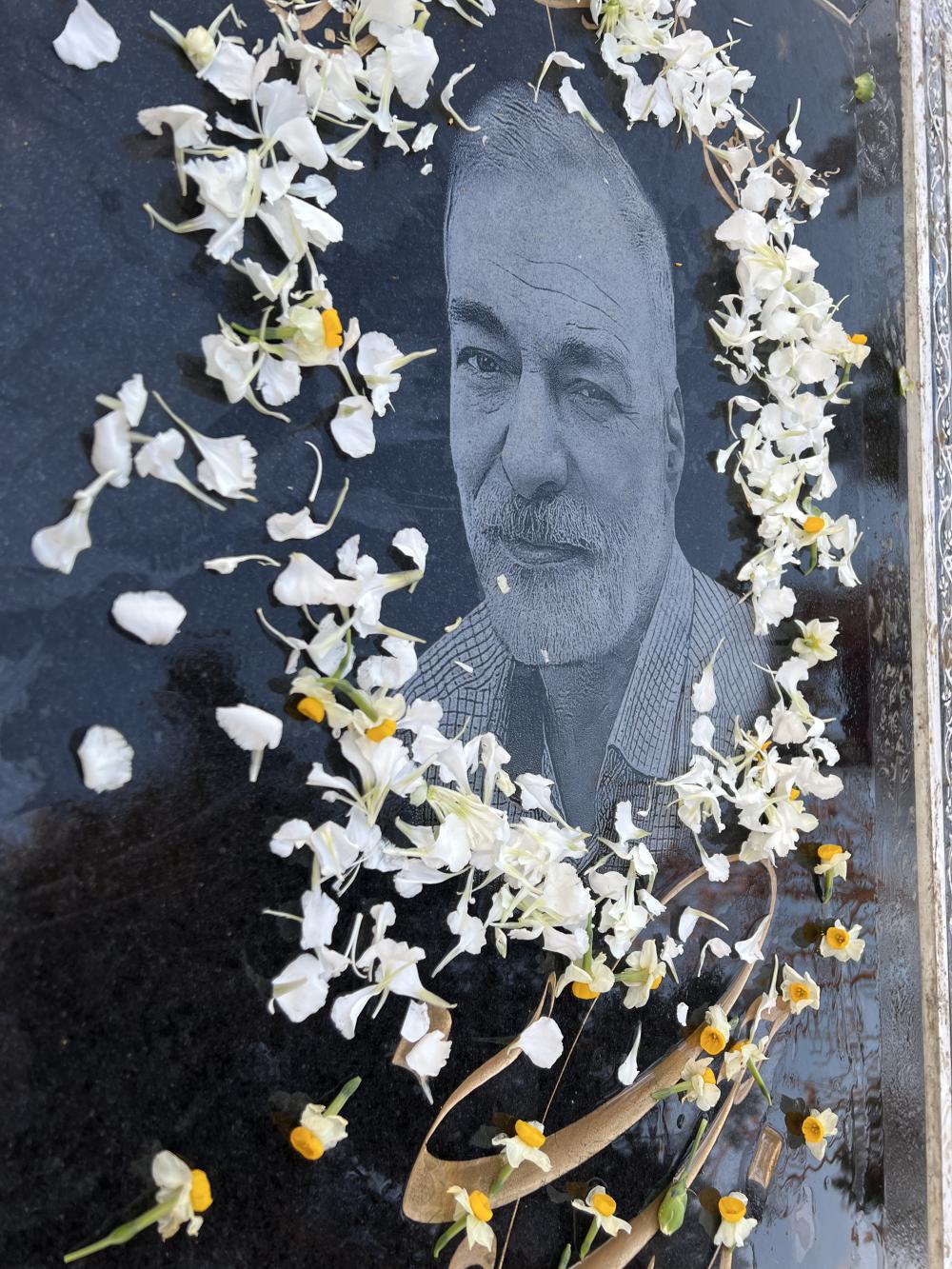 یادبود شادروان امرله جعفري بمناسبت روز پدر امرله جعفري