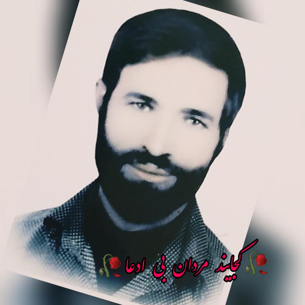 یادبود شهید والامقام علی اکبر کریمی