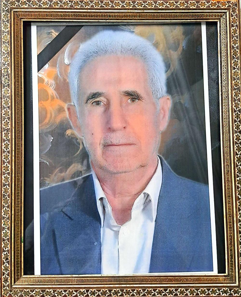 سالگرد شادروان پدر عزیزمان حاج مختار محمدی