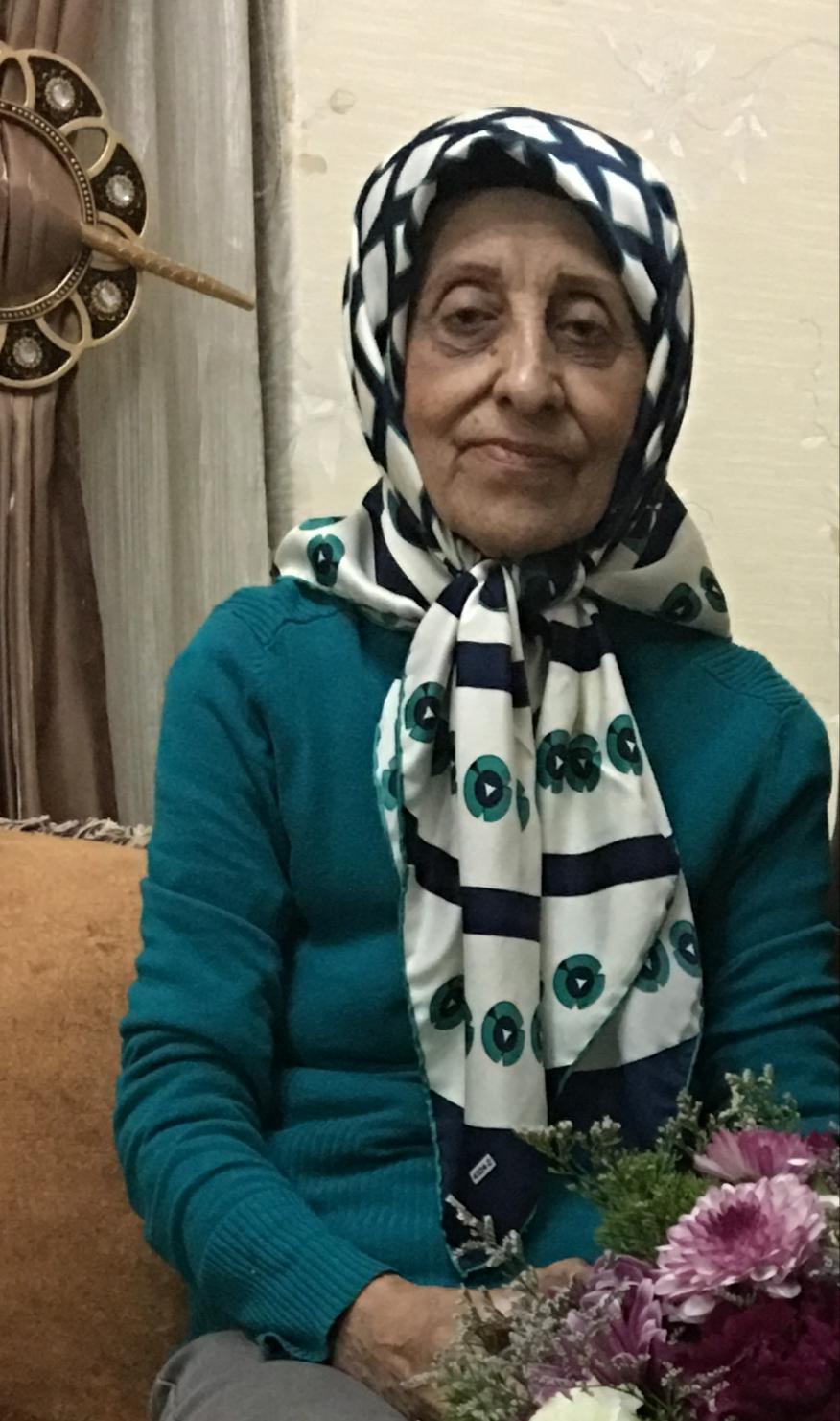 یادبود شادروان حاجیه خانم طوبی صناعتی