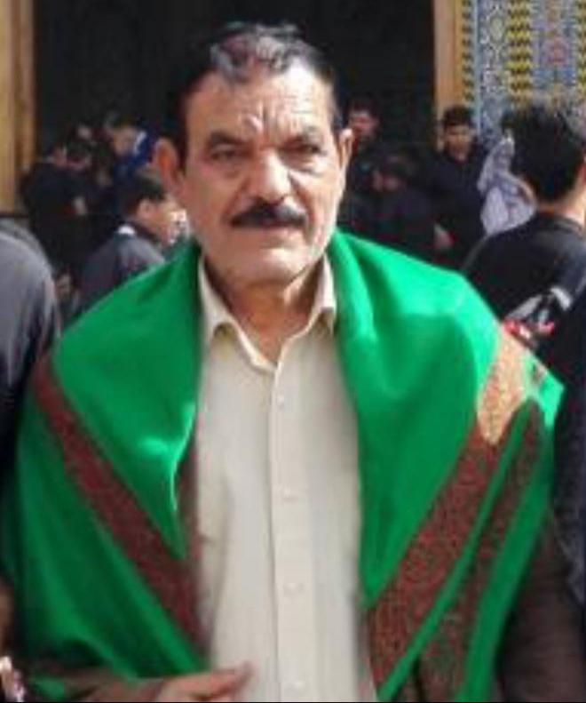 سید نعمت الله حسینی