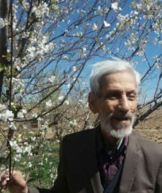 حاج سیدرضا روحانی اصفهانی