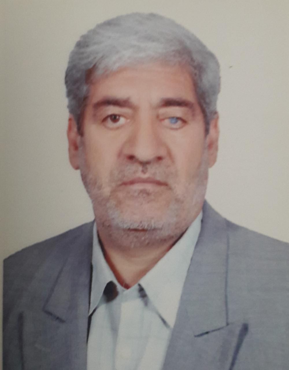 محمد زمان شفیعی نیا