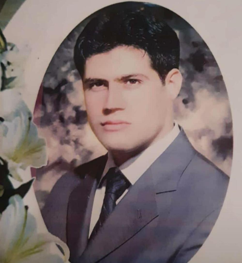 یادبود جوانمرگ زنده یاد اسماعیل محمدی