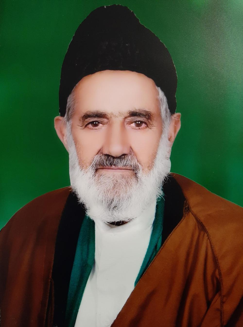 حاج سید محمد باقر حسینی