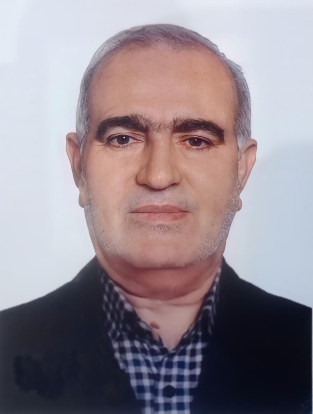 یادبود شادروان علی چراغی