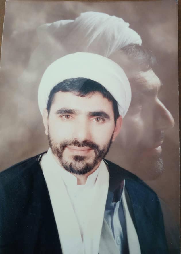 یادبود شادروان محمد ابراهیم احمدی حاجی