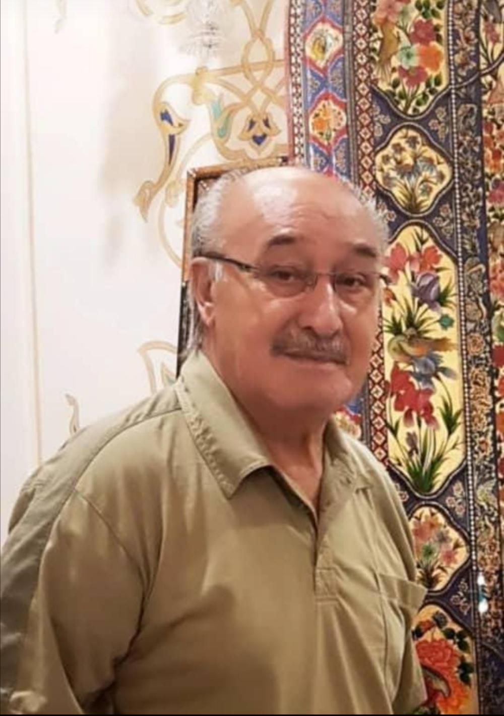 سید اسماعیل میربستانی