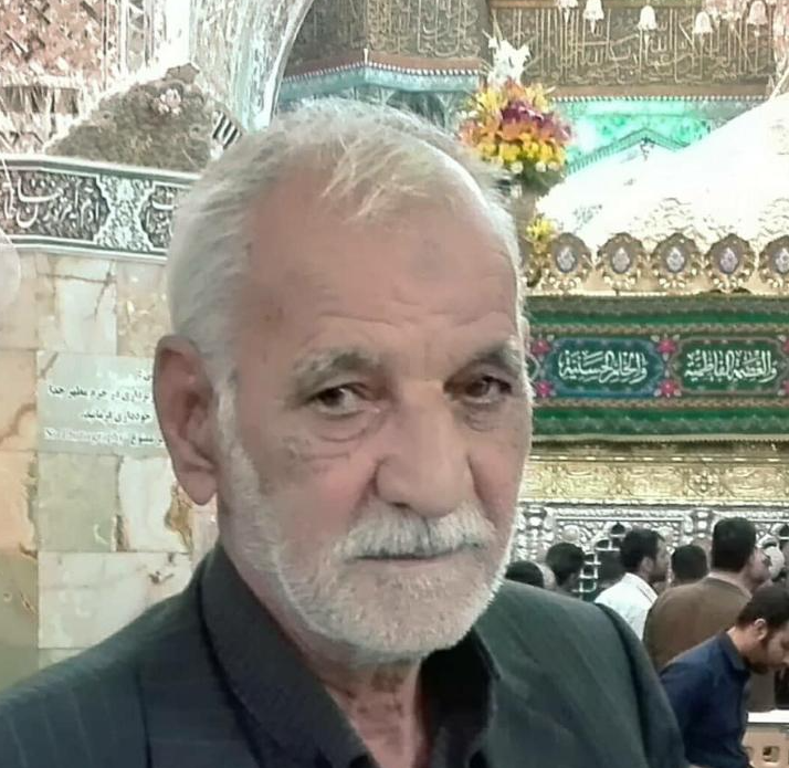 حاج حسین خانمحمدی هزاوه
