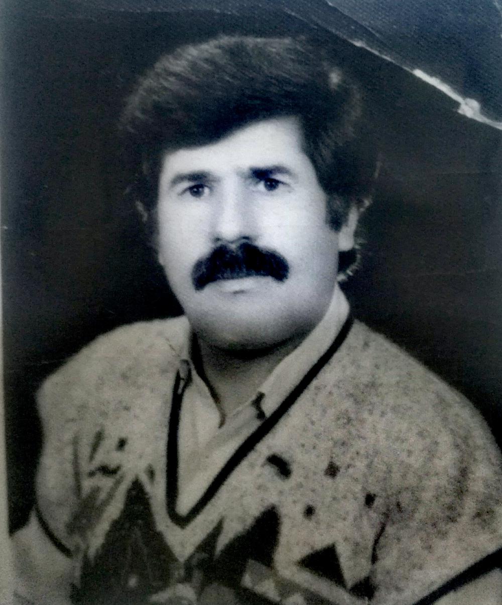 پدرم سید محمد تقوی