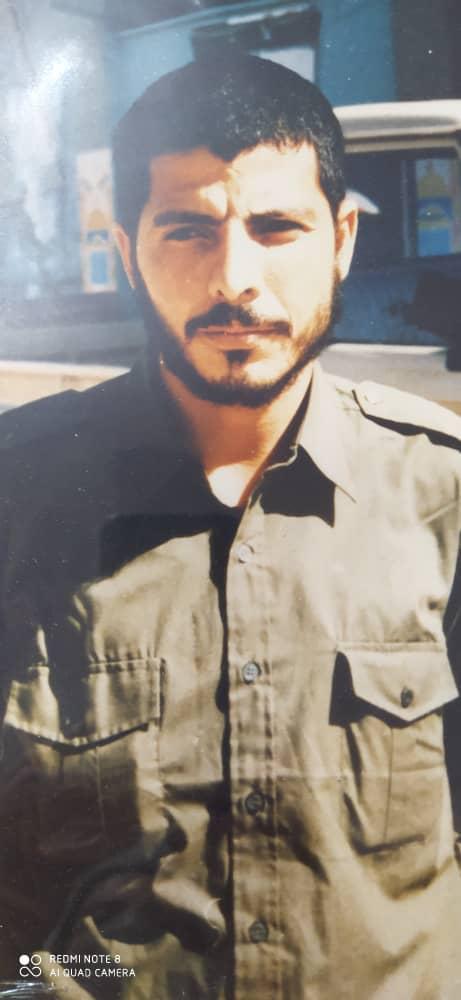 حاج محمد پوراحمد خمینی