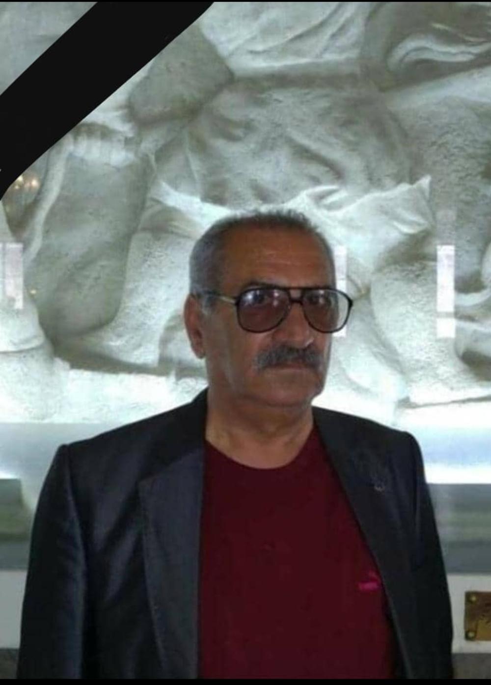 یادبود شادروان مرتضی احمدی