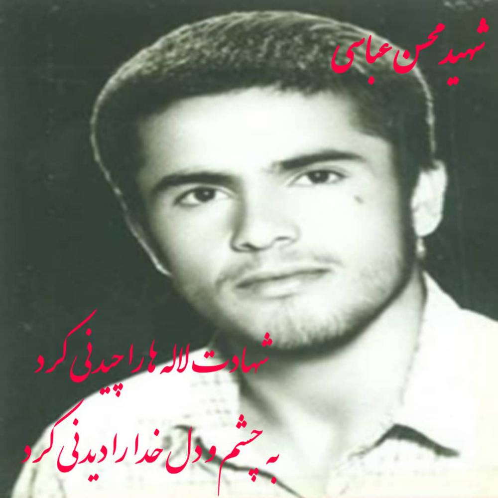 دانش آموز ورزشکار، بسیجی شهید محسن عباسی
