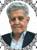 یادبود پدری مهربان و دلسوز مرحوم مغفور علی اکبر روحی