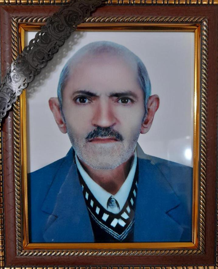 یادبود شادروان حاج غلامعلی باقری