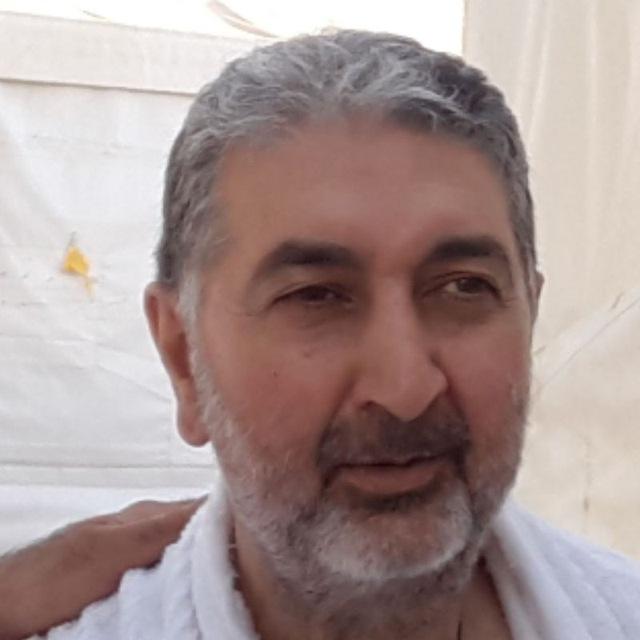 حاج حسینعلی شمسایی مهرجان