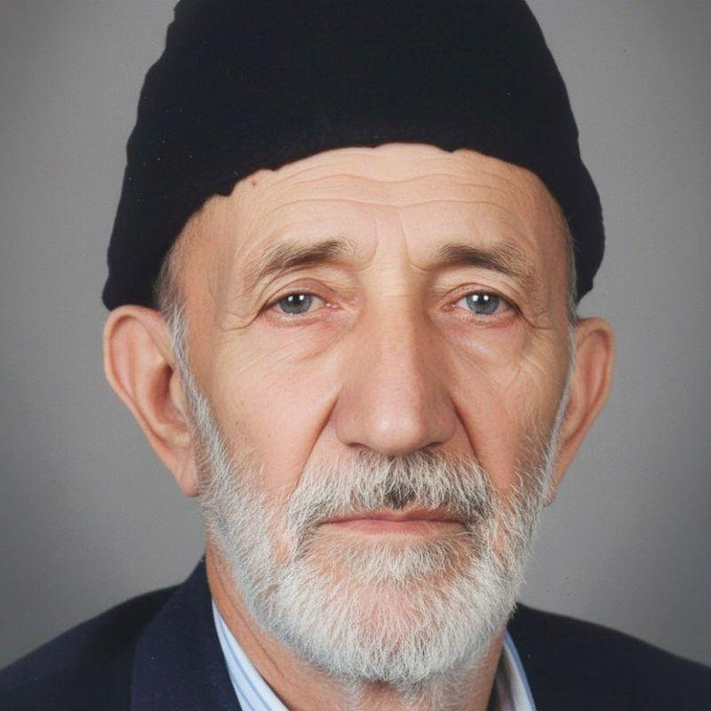 حاج احمدعلی عالیدایی احمدی