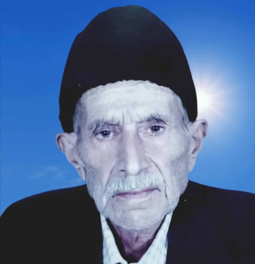 حاج احمد شاه حسینی