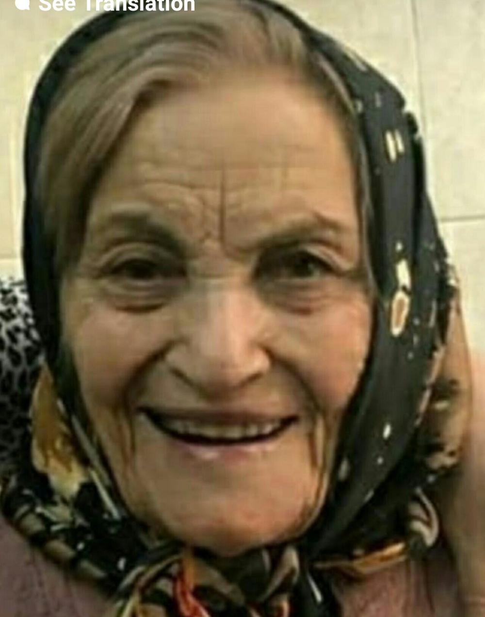 مادر بزرگ و پدر بزرگ  دوست داشتنی فاطمه و علی اکبر فرحزاد و ورکیانی