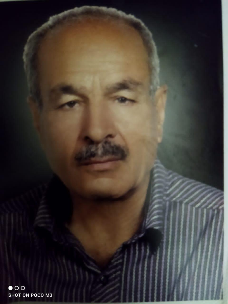 احمد عابدی