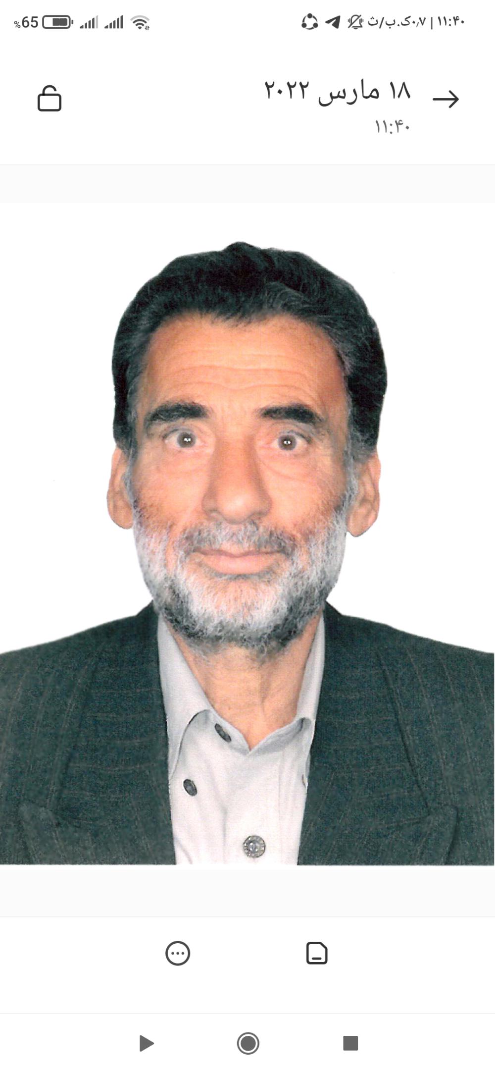 حاج حسن م محمد نیا