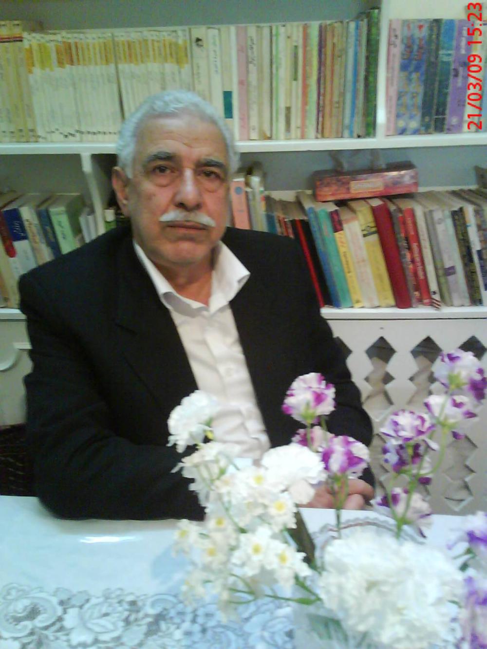 حاج حسن سعید مدقق