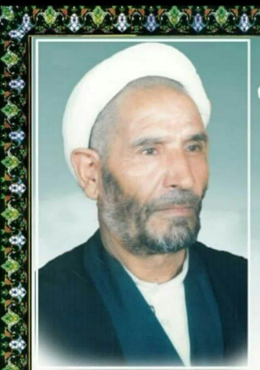 یادبود حجت الاسلام حاج شیخ بهرامعلی شیری