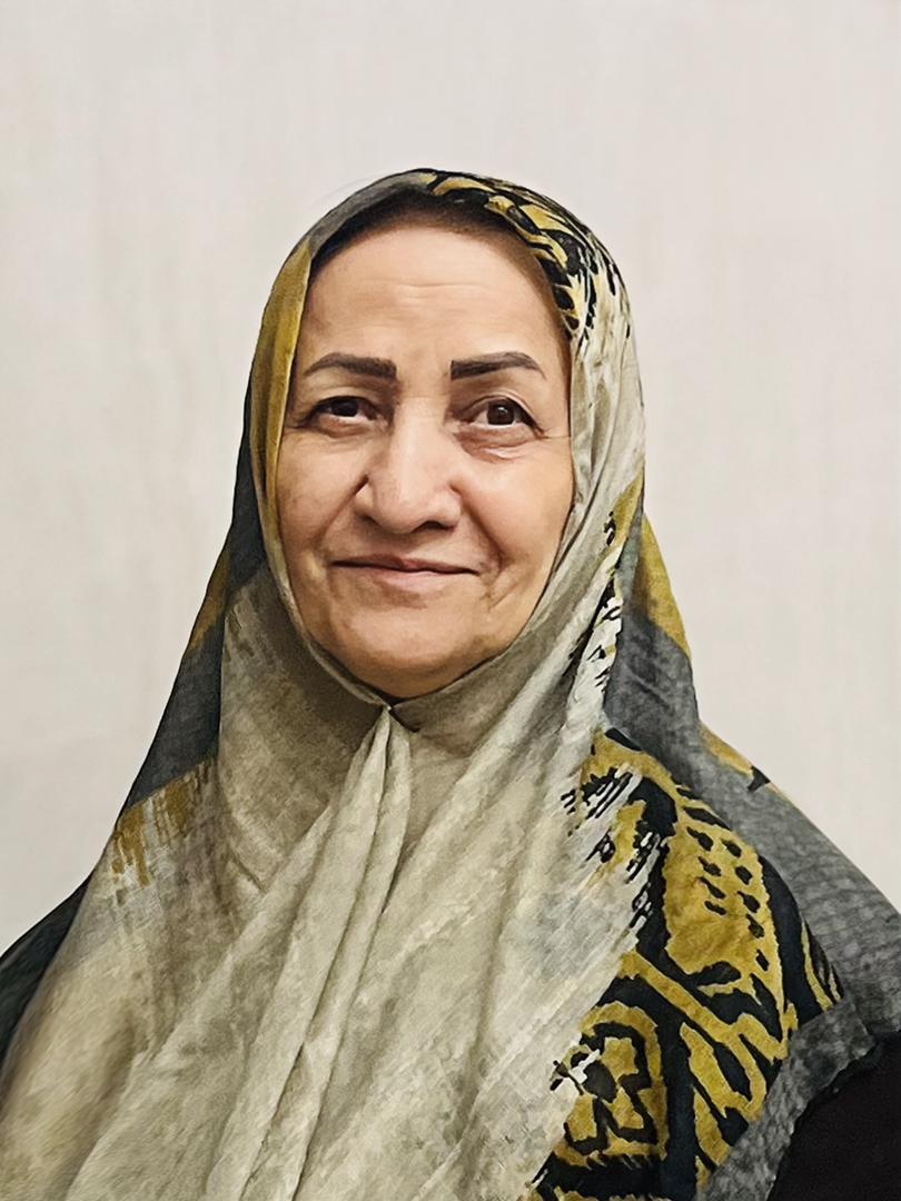 طاهره مرادی نژاد