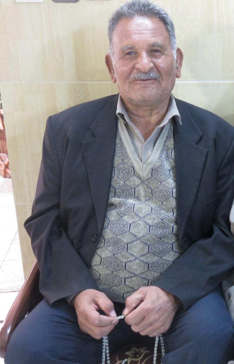 یادبود شادروان مشهدی محمد قراتکنی
