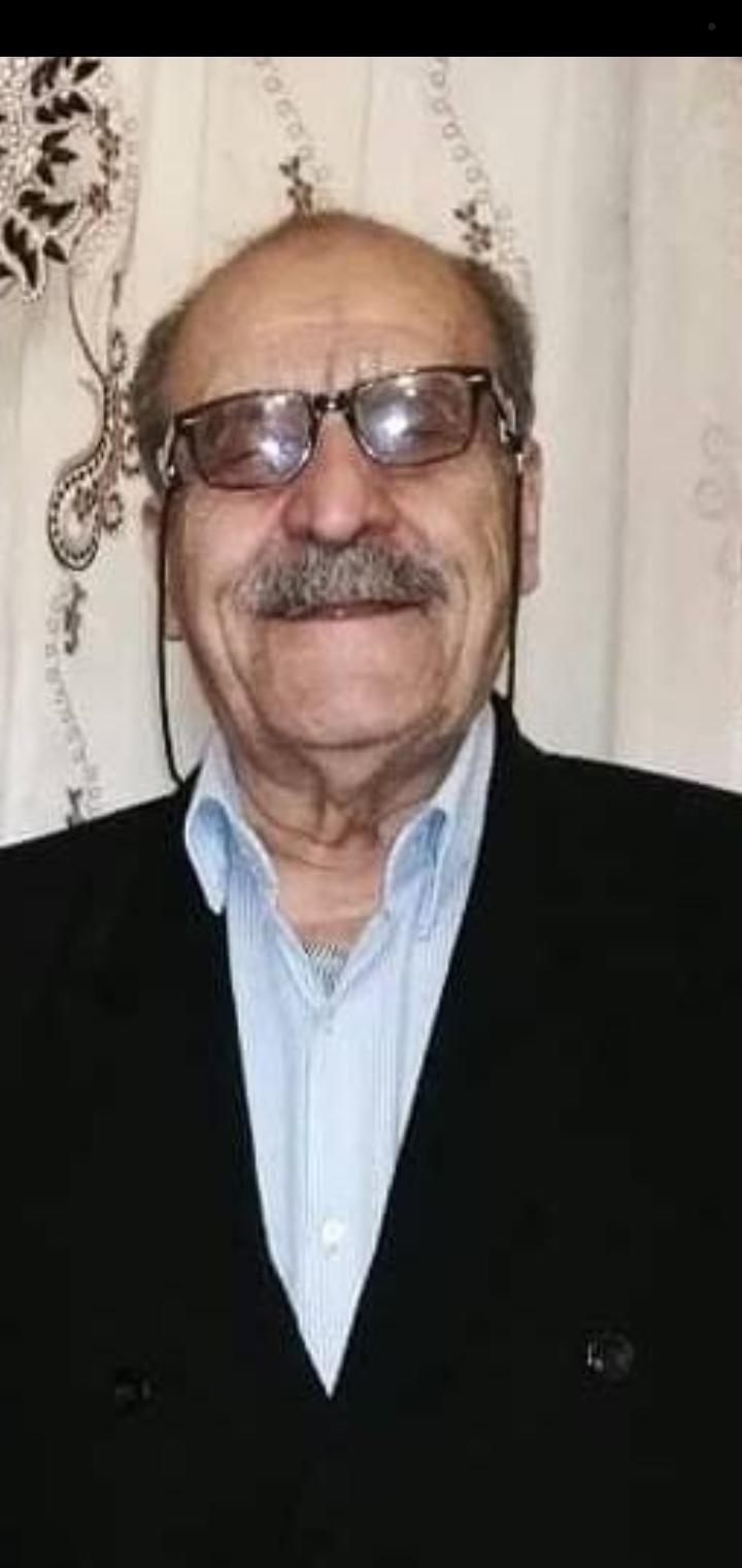 حاج احمد مهرابی