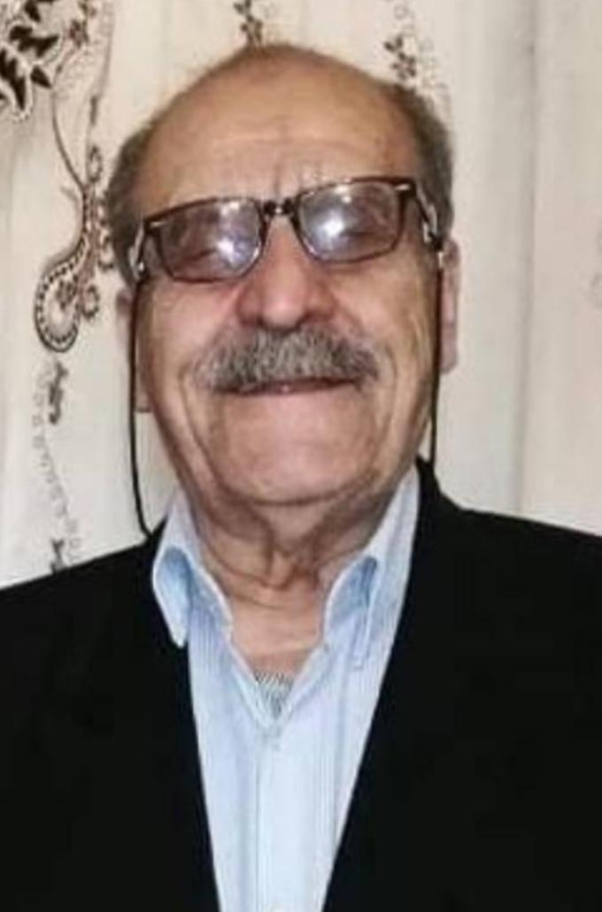 حاج احمد مهرابی