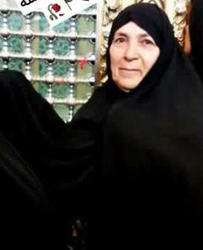 سکینه غلامزاده (همسر حاج صفدر)