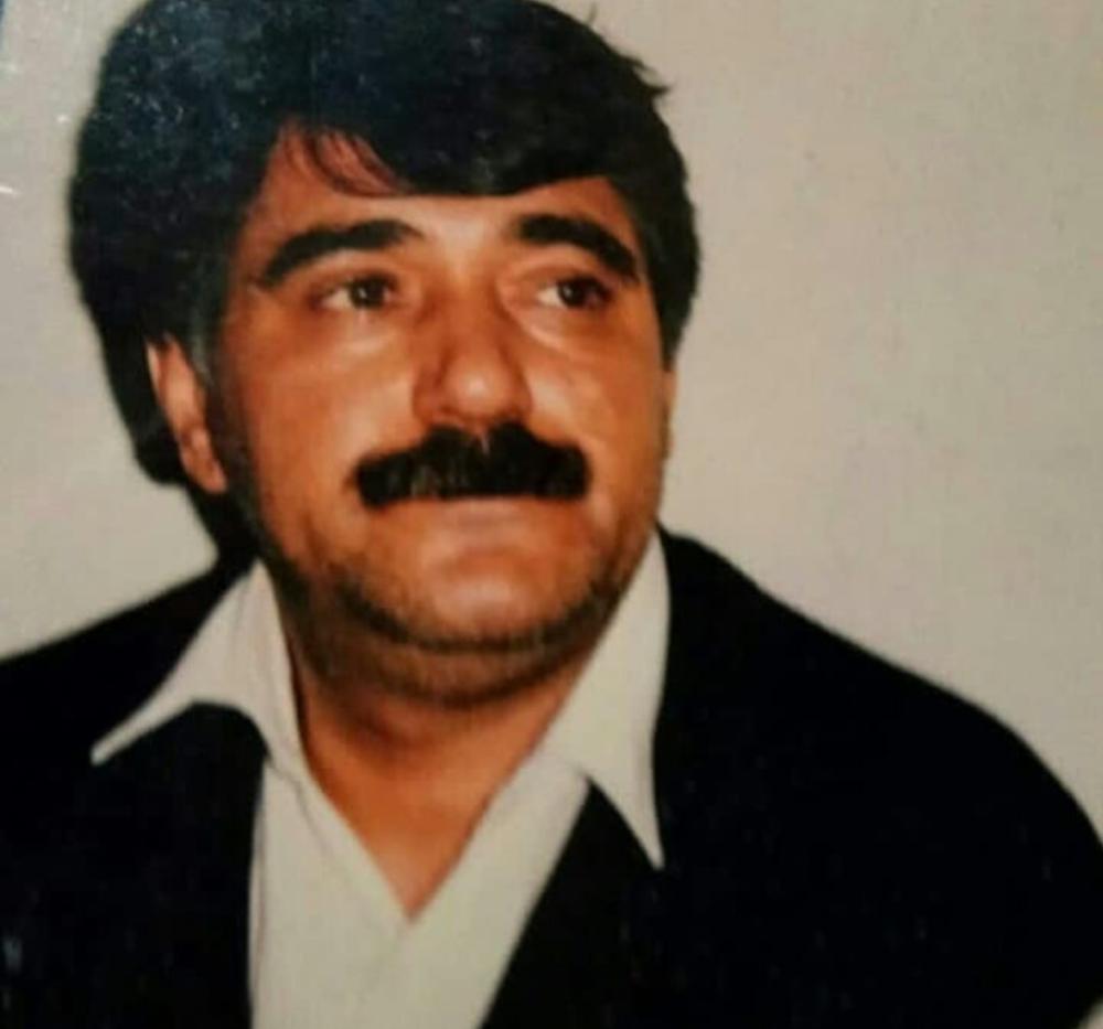 یادبود شادروان حسن همدانی