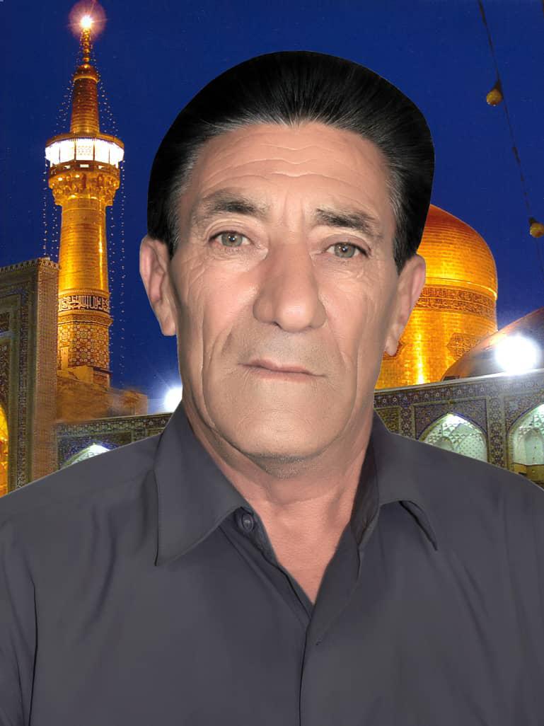 یادبود سومین سالگرد پدری مهربان زنده نام شمشاد منصوری