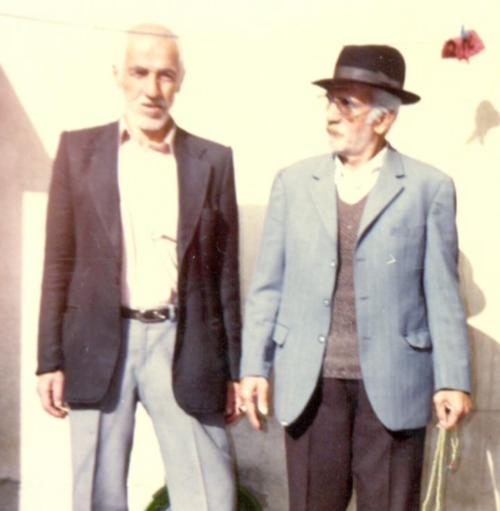 یادبود شادروان جهانگیر و محسن گل گلی