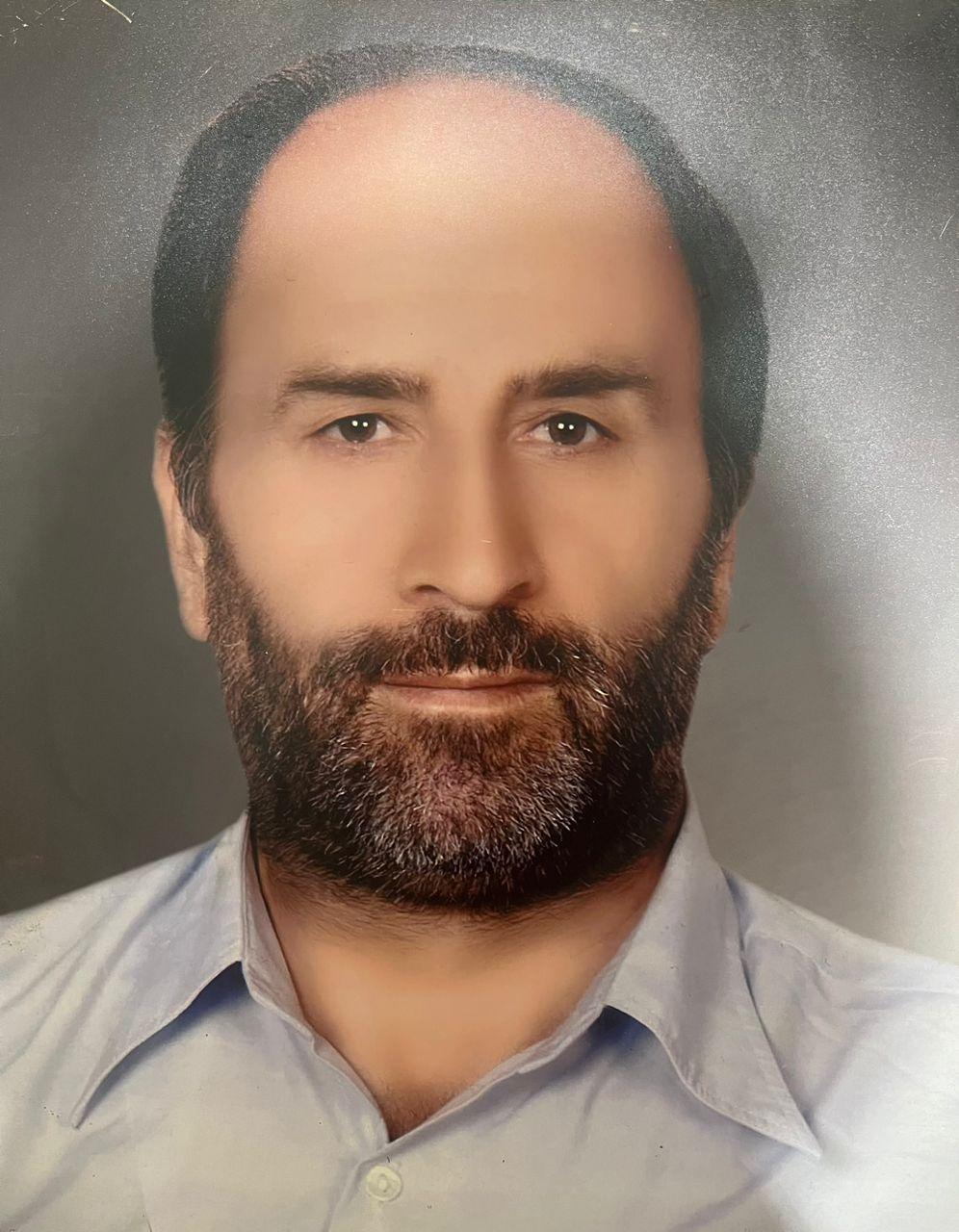 صدراله محمدی رستمی