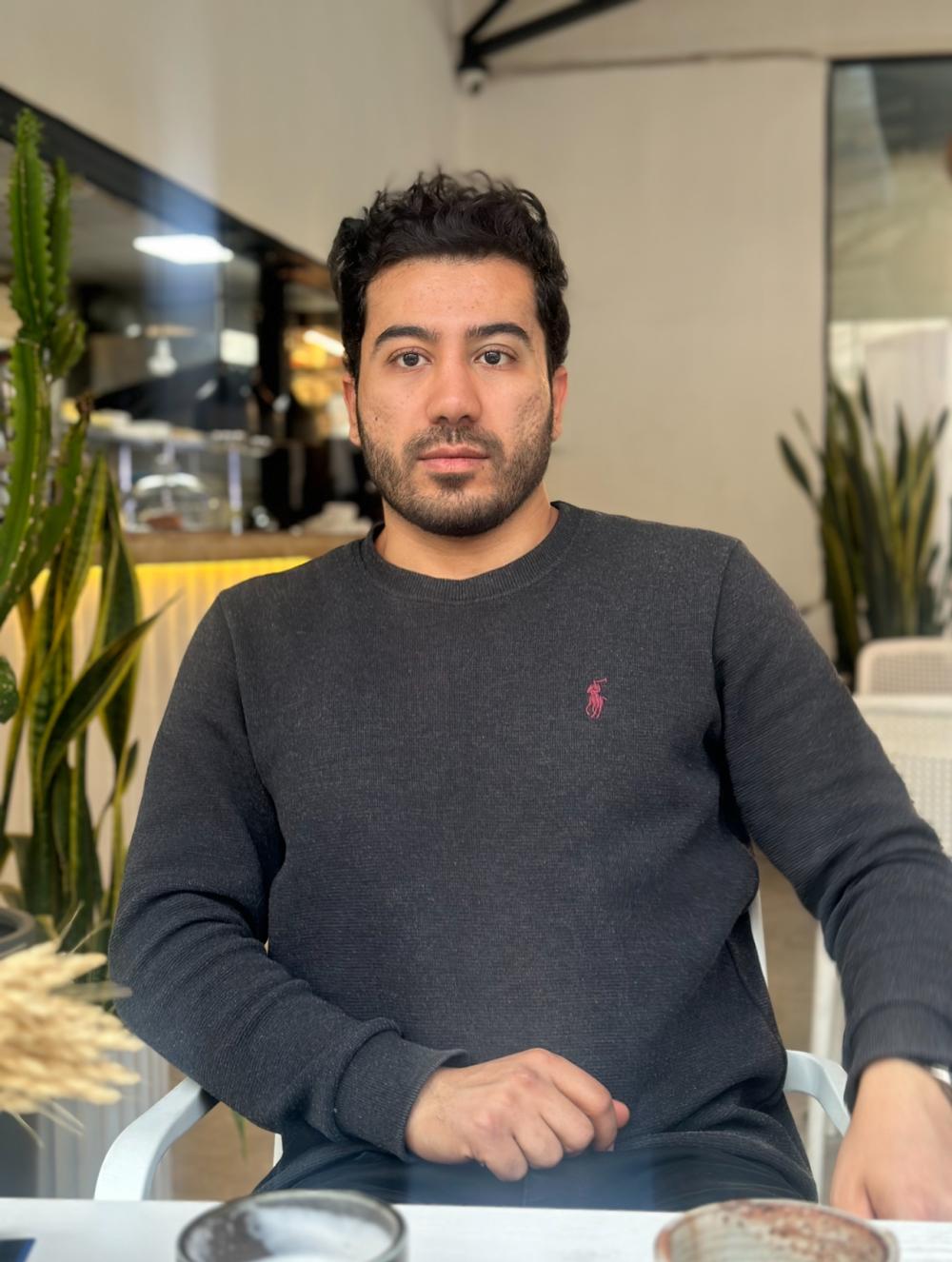 فرزاد حسینی فرزند علیرضا