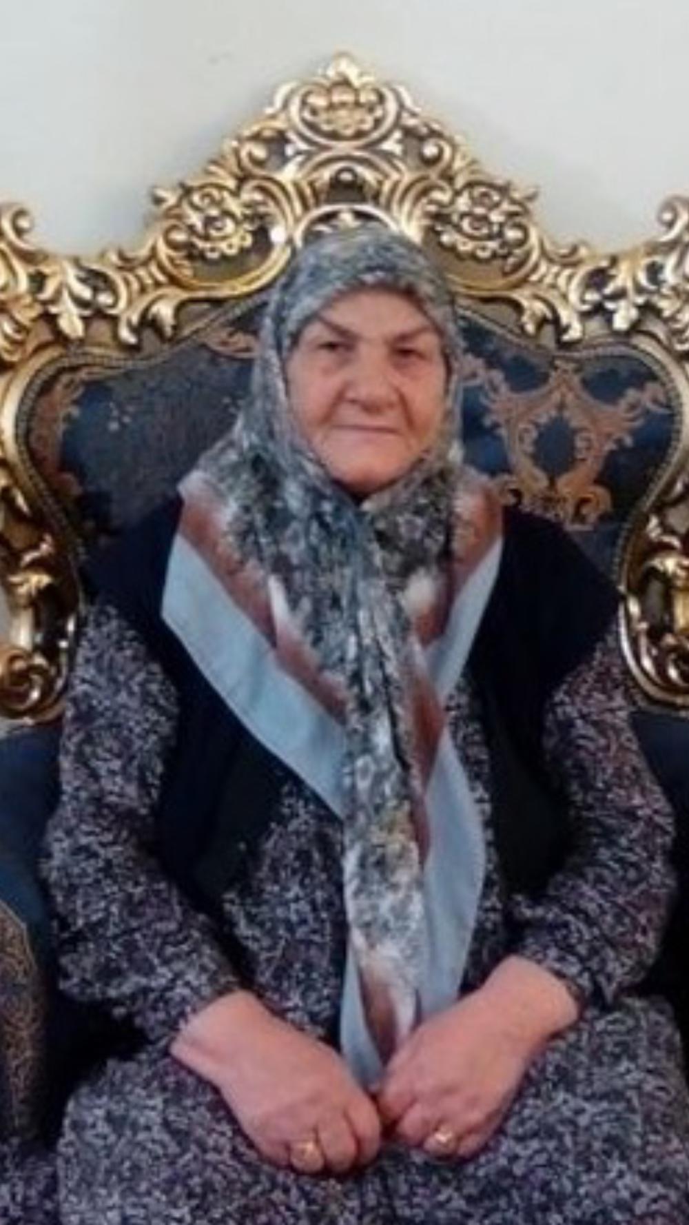 یادبود شادروان زبیده شریفی