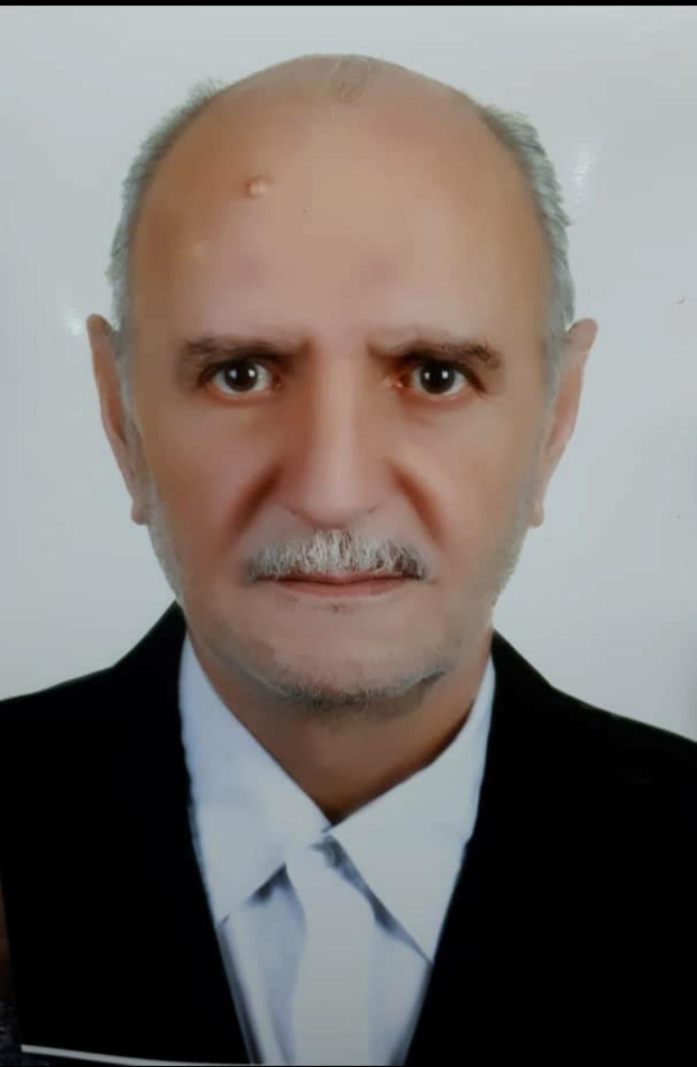 یادبود شادروان حاج فیروز سلیمانی