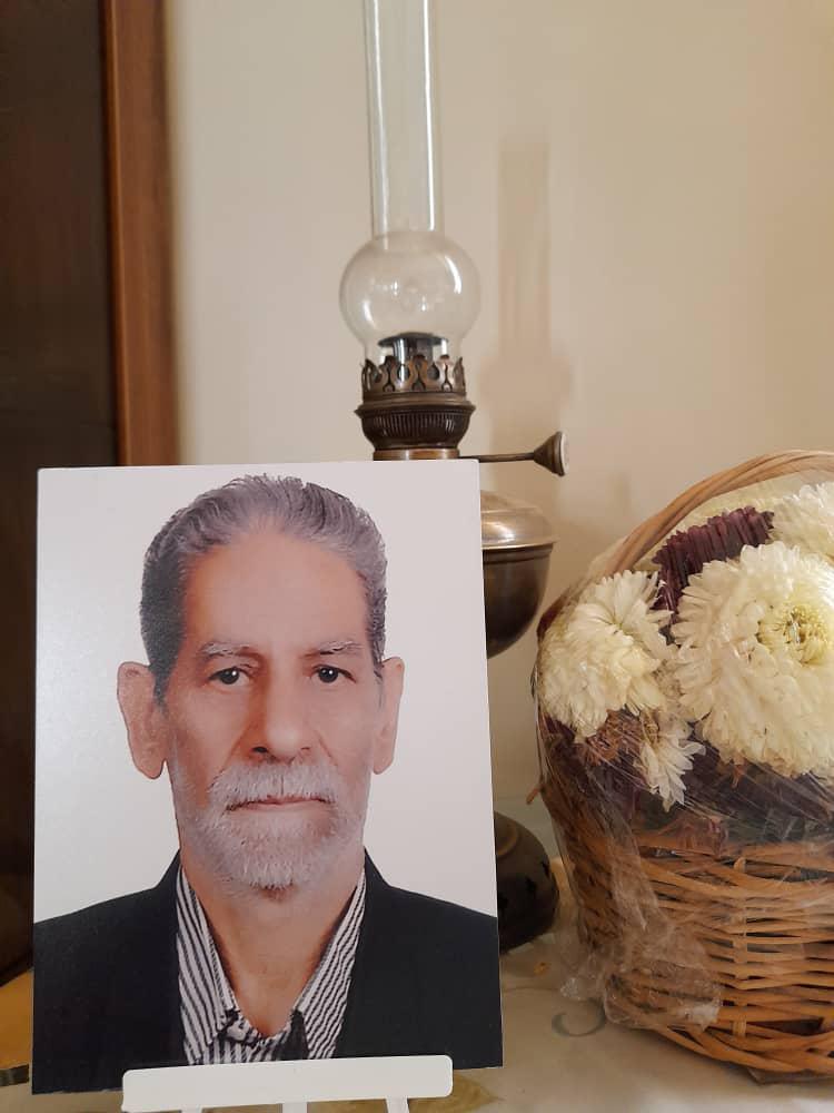 یادبود شادروان حاج محمدمهدی آقایی