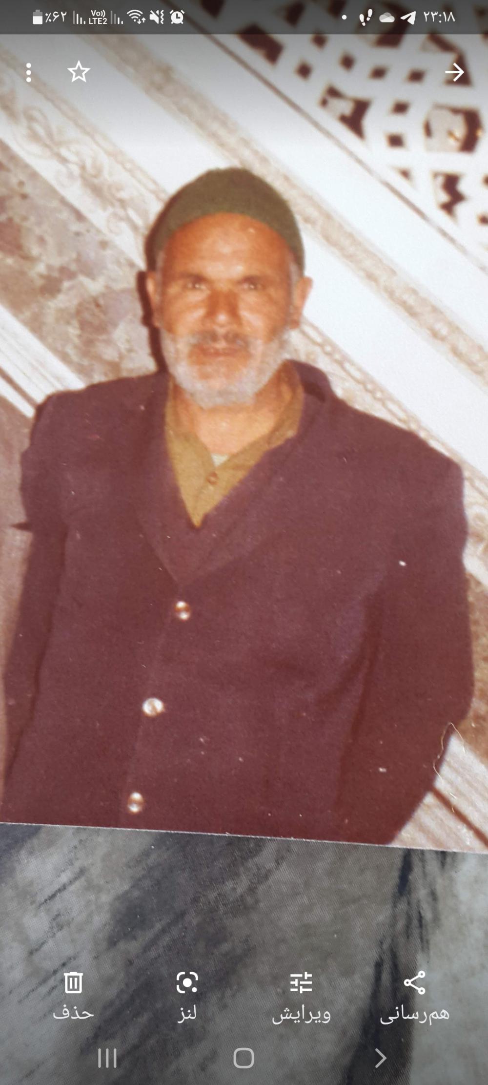 سید علی موسی کاظمی