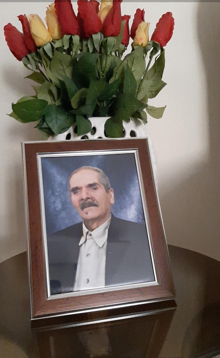 یادبود شادروان حاج حسن علی پناه