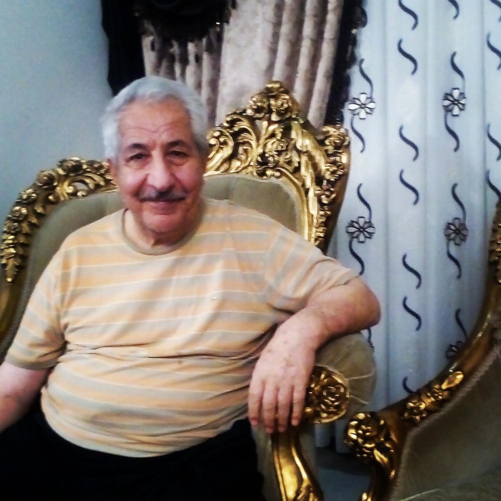 سید احمد علی میرزایی