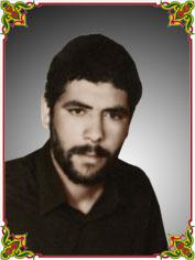 یادبود شهید دفاع مقدس اسداله احمدی