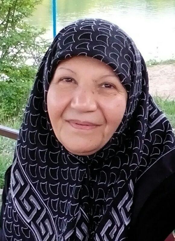 یادبود مادر شهید بهمن شیرانی فرد شادروان سلطنت فتح اللهی