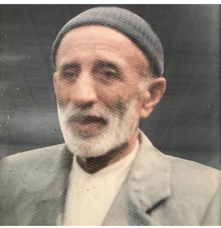 یادبود شادروان حاج محمد شفیعی چافی