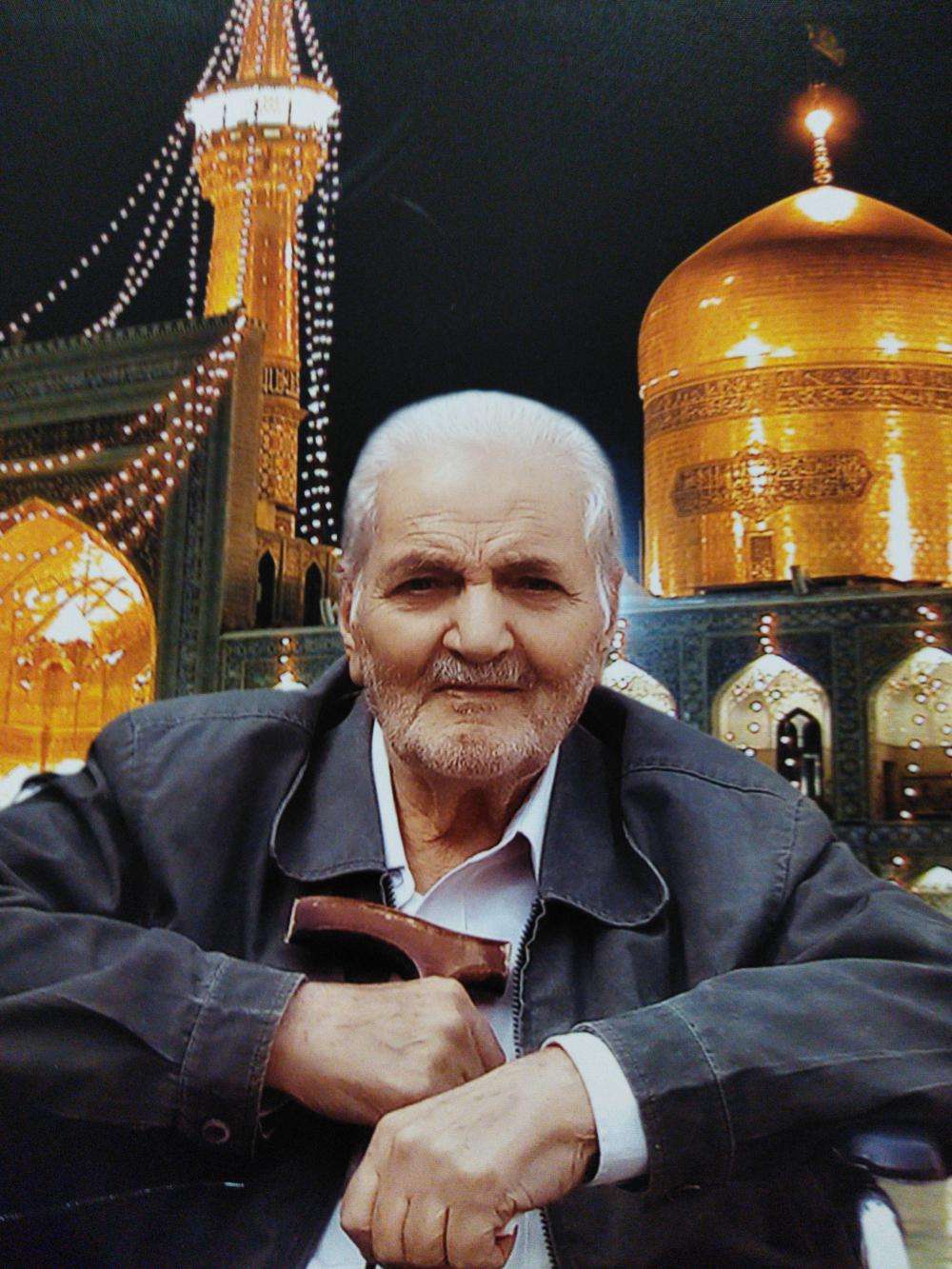 حاج سید محمود حسینی