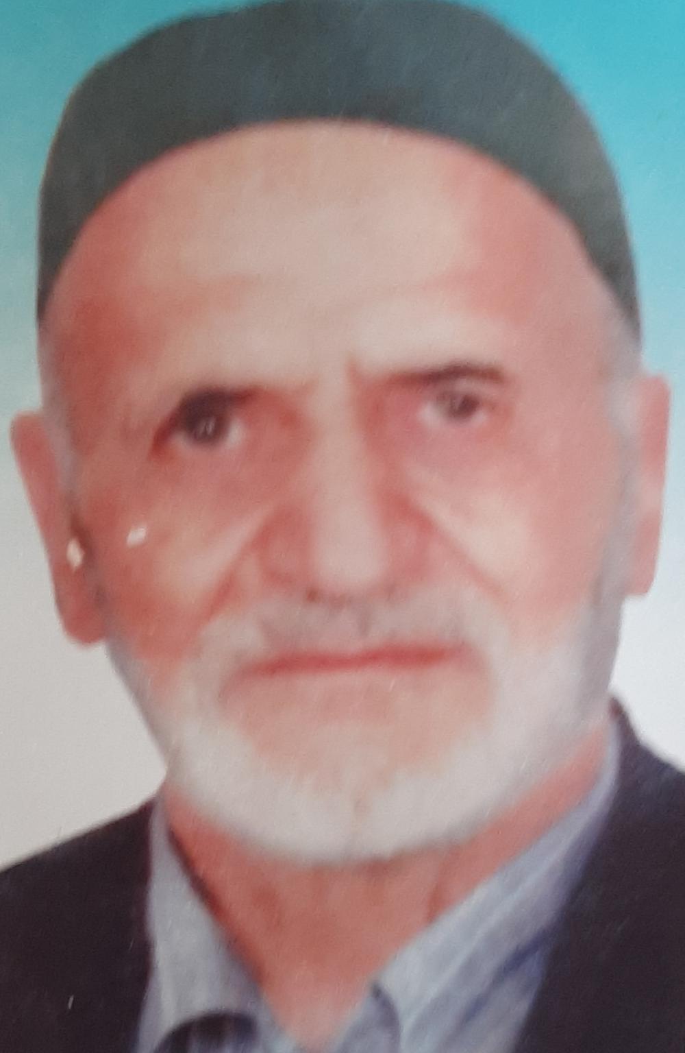 یادبود شادروان کربلایی سید حسین حسینی قوچان عتیق