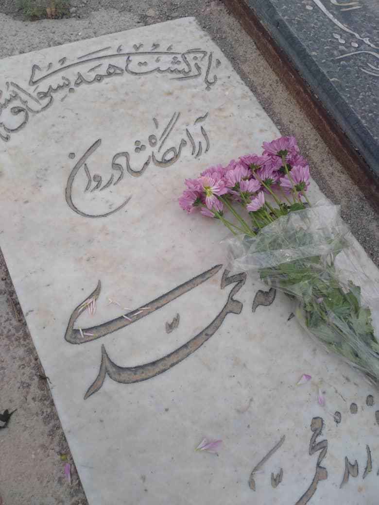 یادبود شادروان نصرالله محمدی