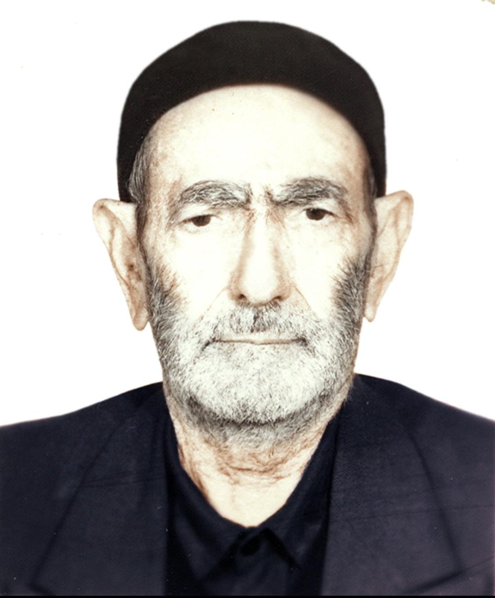 یادبود مرحوم حاج حسینعلی احمدوند
